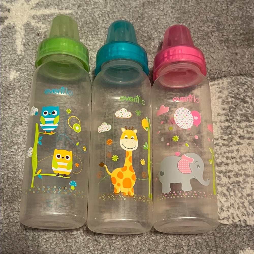 Evenflo bottles